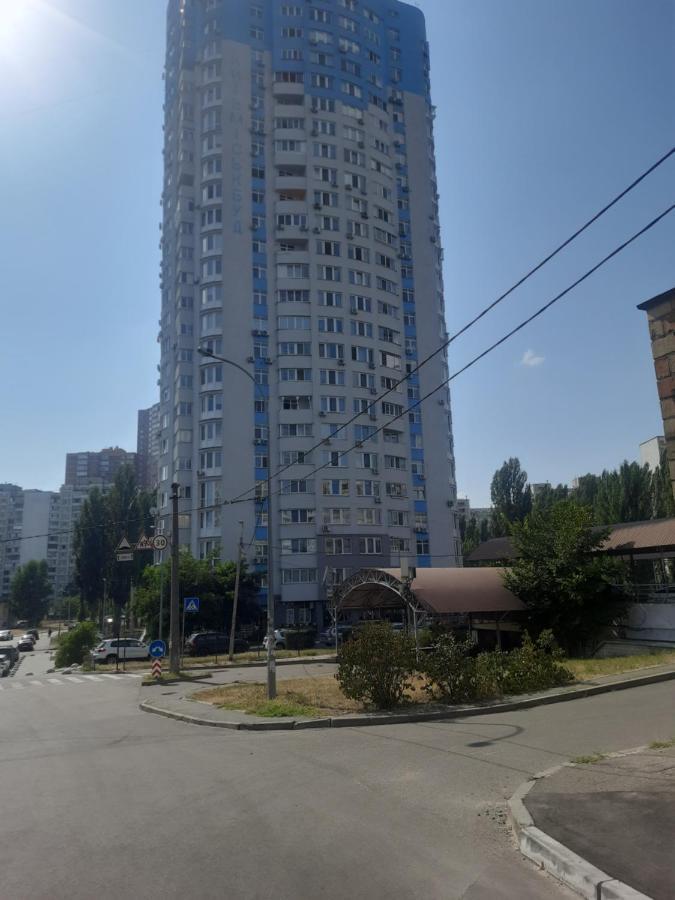 Видовые Апартаменты Kyiv Exterior photo